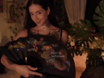 effylowell_ chaturbate stream image