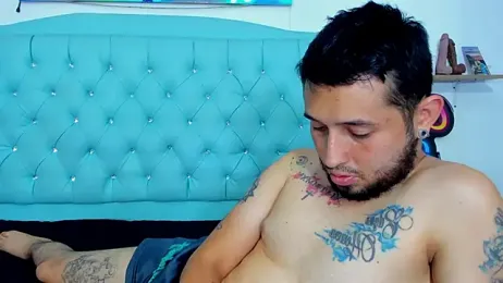 Bad_Couple_1 stripchat stream image