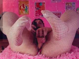 cherryladyexpansionist camsoda stream image