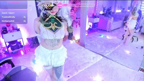 zephirahabney stripchat stream image