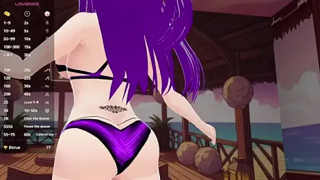 AkiraVixent stripchat stream image