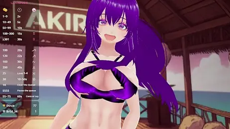 AkiraVixent stripchat stream image