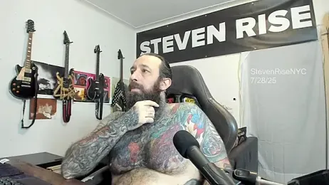StevenRiseNYC stripchat stream image