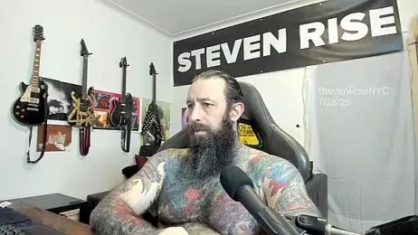 StevenRiseNYC stripchat stream image