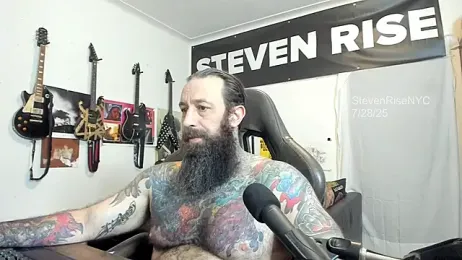 StevenRiseNYC stripchat stream image
