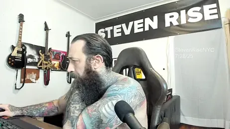 StevenRiseNYC stripchat stream image