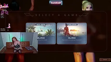 Scarlettredff stripchat stream image