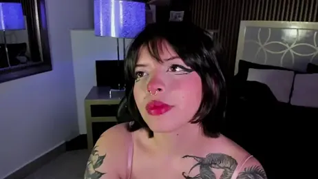 NattashaHotson stripchat stream image