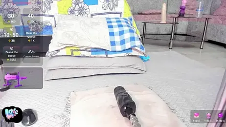 JhordanAndDanna stripchat stream image