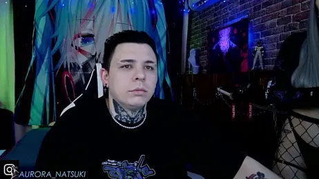 Aurora_Natsuki stripchat stream image