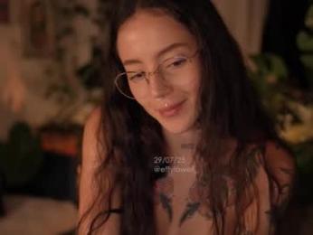 effylowell_ chaturbate stream image