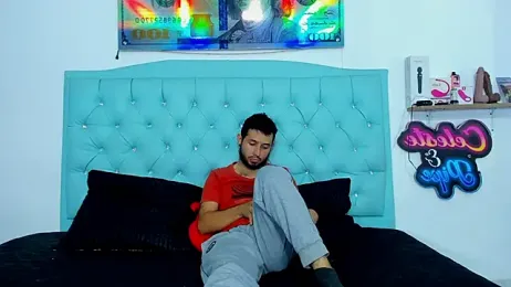 Bad_Couple_1 stripchat stream image