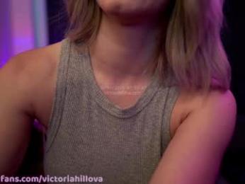 victoriahillova chaturbate stream image