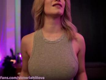 victoriahillova chaturbate stream image