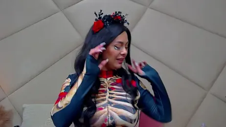 ChloeFrost stripchat stream image