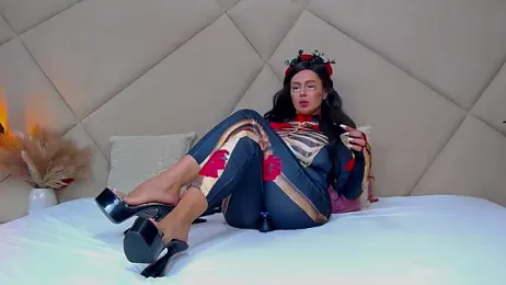 ChloeFrost stripchat stream image