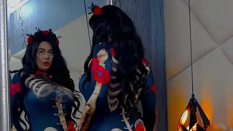 ChloeFrost stripchat stream image