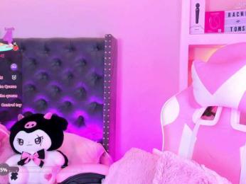 RachelTomss bongacams stream image