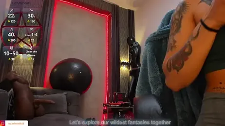 selene_red_ stripchat stream image