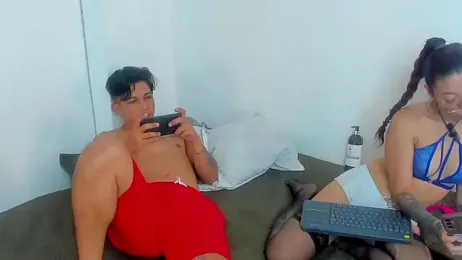 sophieandmarkls stripchat stream image