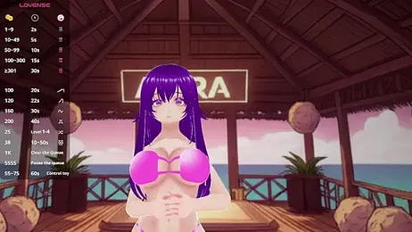 AkiraVixent stripchat stream image