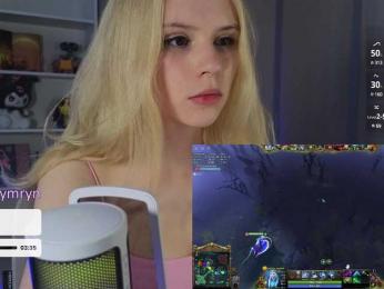 fymryn bongacams stream image