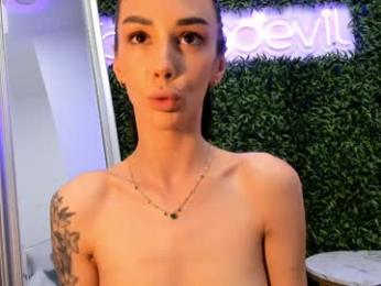 hotfallingdevil chaturbate stream image