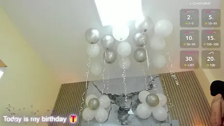 MAGIEVANS1 stripchat stream image