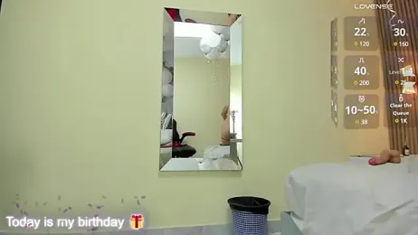 MAGIEVANS1 stripchat stream image