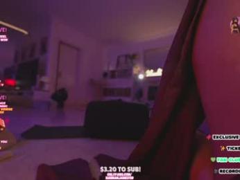 hannahjames710 chaturbate stream image