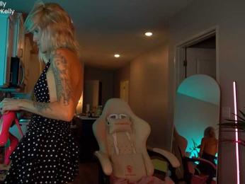 OhBabyKelly bongacams stream image