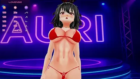 Auri_Hikaru stripchat stream image