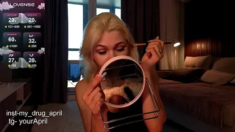 MyApril stripchat stream image