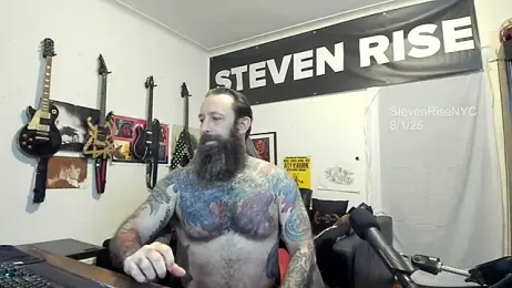 StevenRiseNYC stripchat stream image