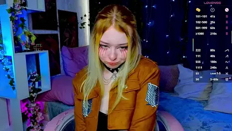 ElswythCovil stripchat stream image