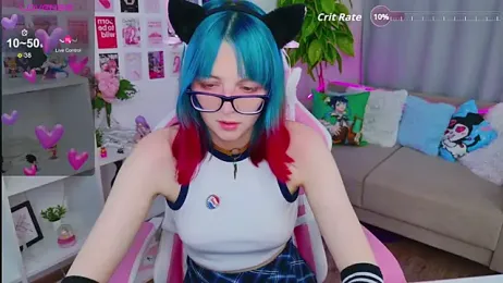 CoralineYoung stripchat stream image