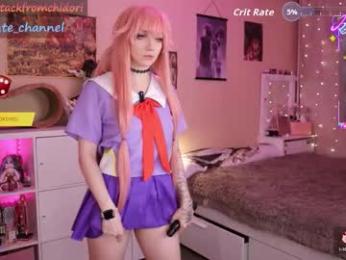 yourcutewaifu chaturbate stream image