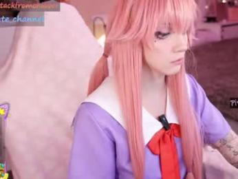 yourcutewaifu chaturbate stream image