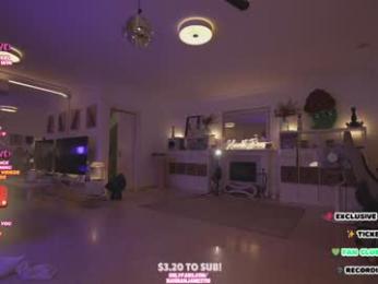 hannahjames710 chaturbate stream image