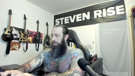 StevenRiseNYC stripchat stream image