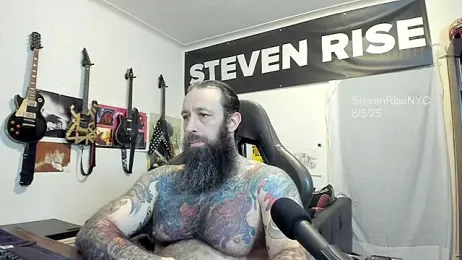 StevenRiseNYC stripchat stream image