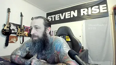 StevenRiseNYC stripchat stream image