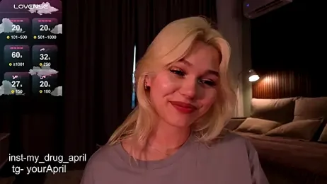 MyApril stripchat stream image