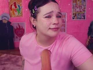 cherryladyexpansionist camsoda stream image