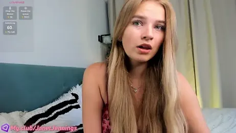 JanetJennings stripchat stream image