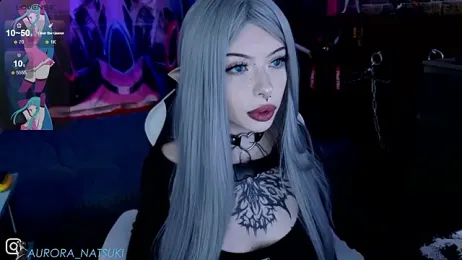 Aurora_Natsuki stripchat stream image