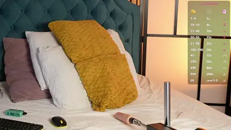 Shiny_Lily stripchat stream image