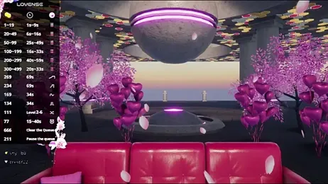 ElfieLove stripchat stream image