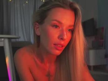 agent_blonde chaturbate stream image