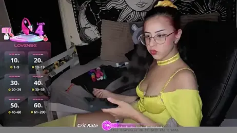 LisandreLaVenale stripchat stream image
